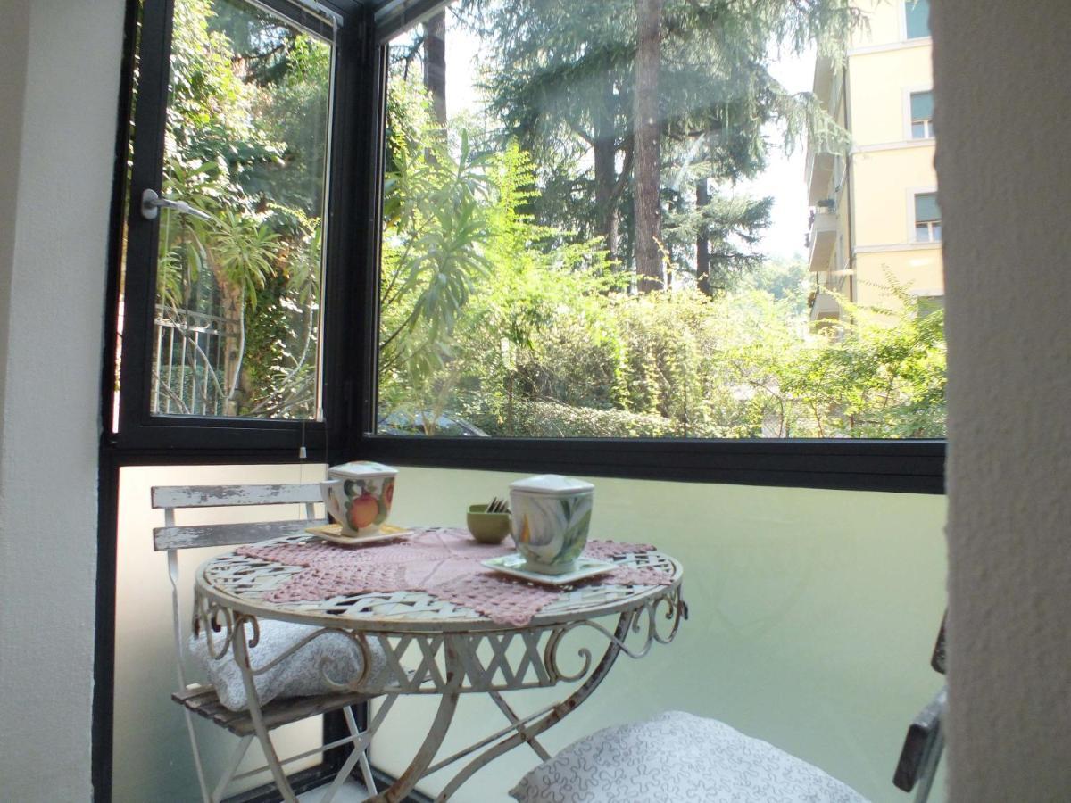Apartamento Loft Garden In Bologna'S Heart Ospedale Rizzoli Exterior foto
